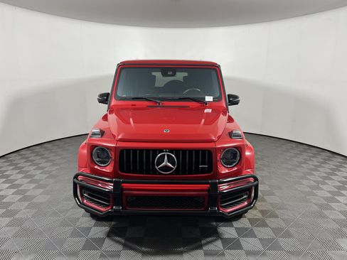 Used 2020 Mercedes-Benz G 63 AMG 4MATIC image 8