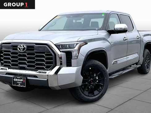 New 2026 Toyota Tundra 1794 Edition AWD/4WD image 1