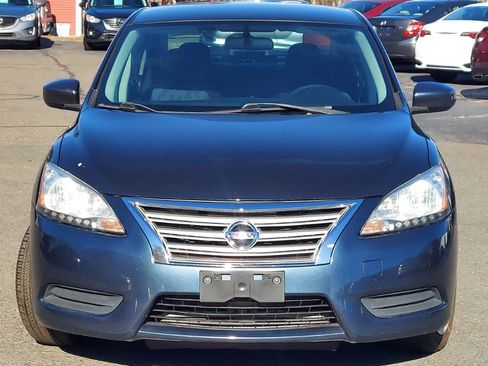 Used 2013 Nissan Sentra FE+ SV image 2