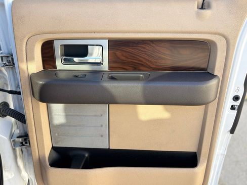 Used 2012 Ford F150 Lariat w/ Lariat Plus Pkg image 15