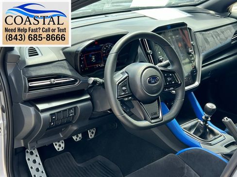Used 2025 Subaru WRX tS w/ Popular Package #1A AWD/4WD image 6