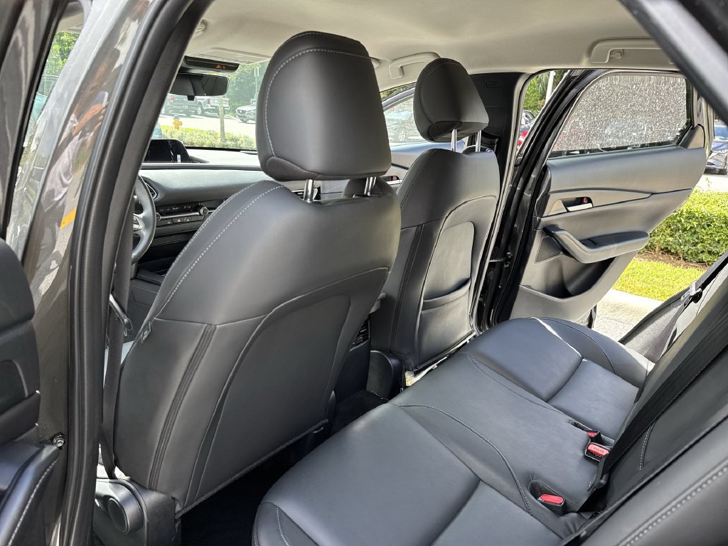 Used 2023 MAZDA CX-30 AWD 2.5 S w/ Select Package image 33