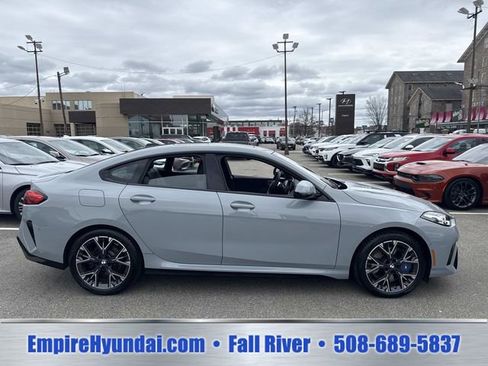 Used 2025 BMW 228i xDrive AWD/4WD image 3