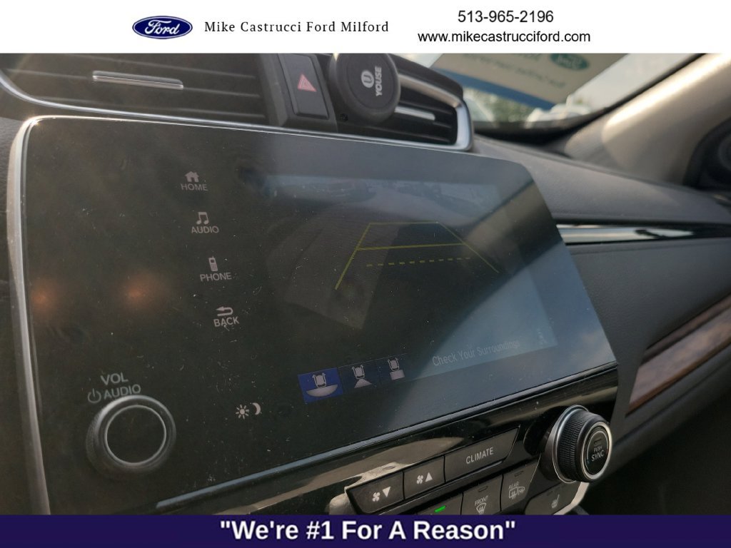 Used 2019 Honda CR-V EX-L image 14