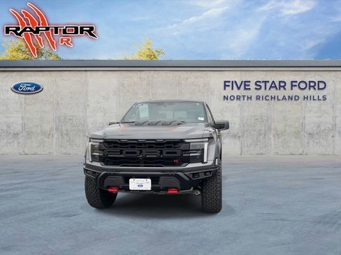 Used 2025 Ford F150 Raptor w/ Equipment Group 803A Raptor R image 3
