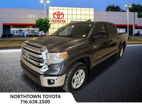 Used 2016 Toyota Tundra SR5 w/ SR5 Upgrade Package image 3