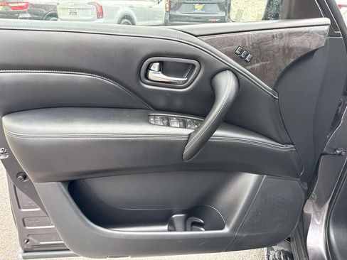 Used 2024 INFINITI QX80 Luxe AWD/4WD image 19