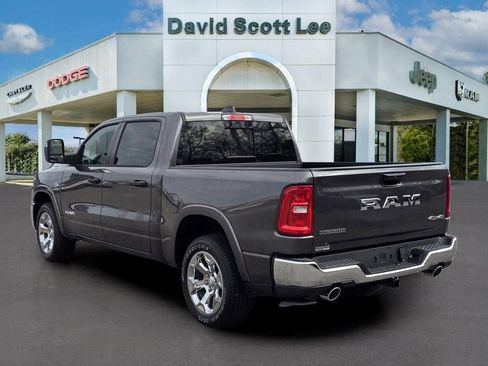 New 2026 RAM 1500 Big Horn AWD/4WD image 11