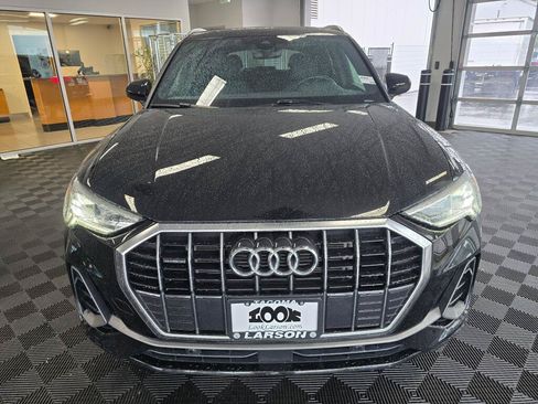 Used 2025 Audi Q3 2.0T Premium AWD/4WD image 8