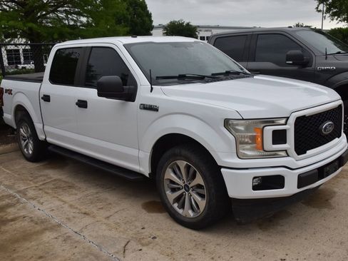 Used 2018 Ford F150 XL w/ Equipment Group 101A Mid RWD image 4