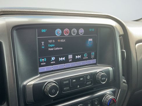 Used 2019 Chevrolet Silverado 1500 LT w/ Texas Edition RWD image 11