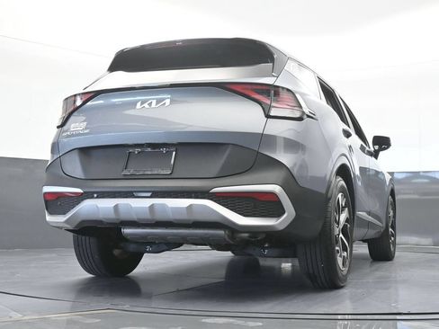 Used 2023 Kia Sportage EX FWD image 23