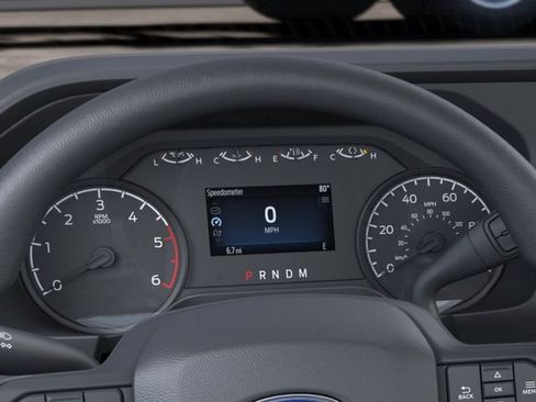 New 2026 Ford F550 4x4 Regular Cab Super Duty image 14
