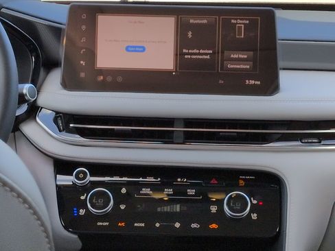 New 2026 INFINITI QX60 Luxe w/ Cargo Package image 20