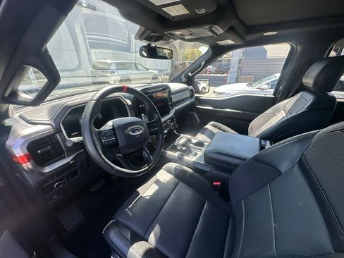 Used 2023 Ford F150 Raptor AWD/4WD image 6