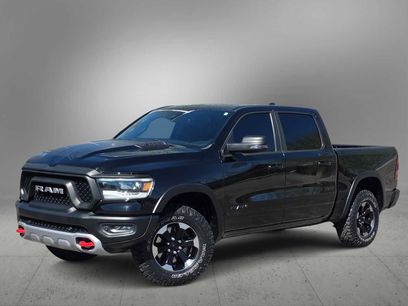 Used 2023 RAM 1500 Rebel w/ Rebel Level 2 Equipment Group