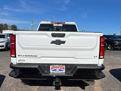 New 2026 Chevrolet Silverado 2500 LT w/ Trail Boss Package image 6