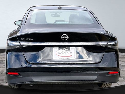 New 2026 Nissan Sentra S w/ Floor Mat Package FWD image 4
