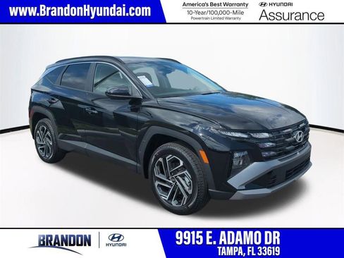New 2026 Hyundai Tucson SEL AWD/4WD image 1