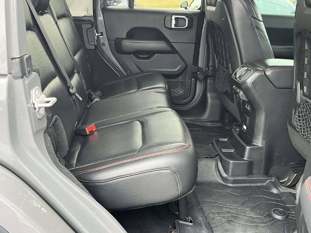 Used 2020 Jeep Wrangler Unlimited Rubicon AWD/4WD image 21