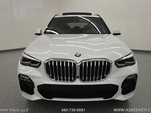 Used 2019 BMW X5 xDrive40i w/ M Sport Package image 5