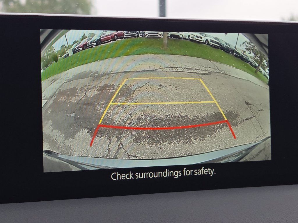 Certified 2025 MAZDA CX-5 AWD 2.5 S w/ Select Package image 30