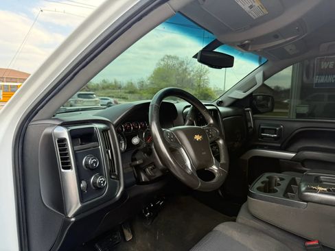 Used 2017 Chevrolet Silverado 1500 LT w/ All Star Edition image 12