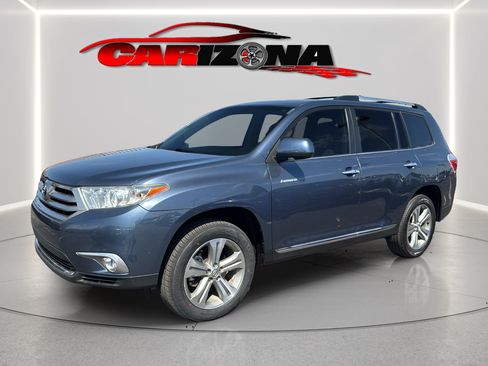 Used 2011 Toyota Highlander Limited w/ Tow Pkg AWD/4WD image 5