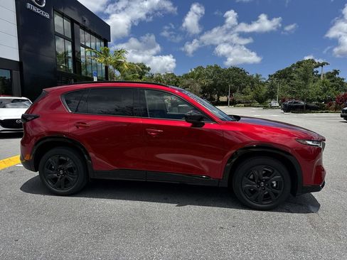 Used 2026 MAZDA CX-5 2.5 S w/ Premium Plus Package AWD/4WD image 5