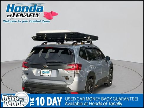 Used 2022 Subaru Forester Wilderness image 5