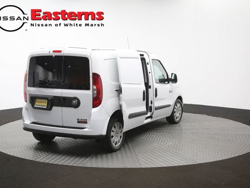 Used 2021 RAM ProMaster City Tradesman SLT FWD image 41