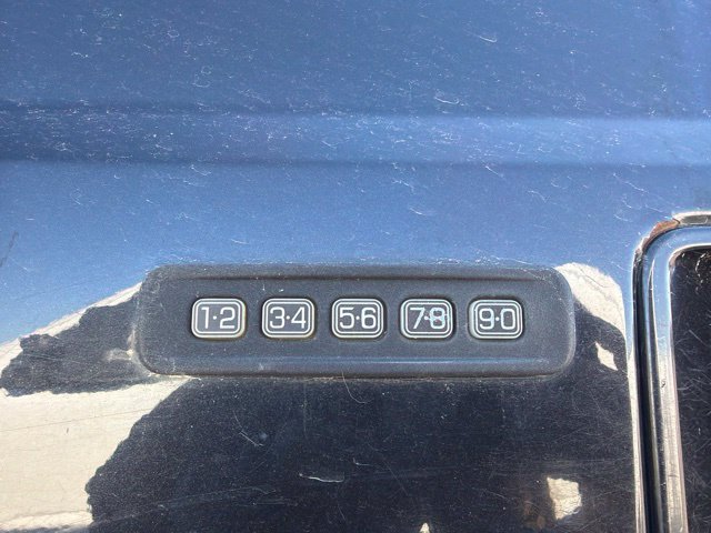 Used 2012 Ford F250 Lariat w/ Chrome Pkg AWD/4WD image 3