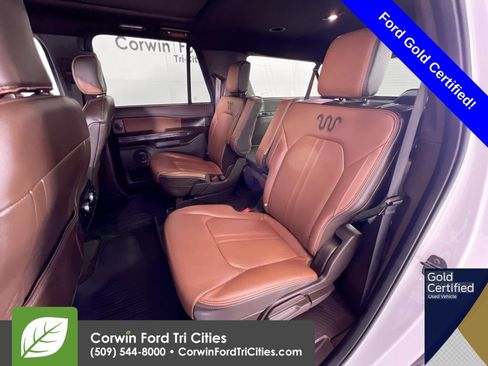 Used 2024 Ford Expedition Max King Ranch AWD/4WD image 31
