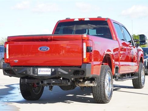 Used 2024 Ford F250 Lariat w/ Lariat Ultimate Package image 9