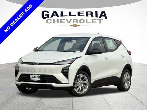 New 2027 Chevrolet Bolt LT w/ Comfort Package image 1