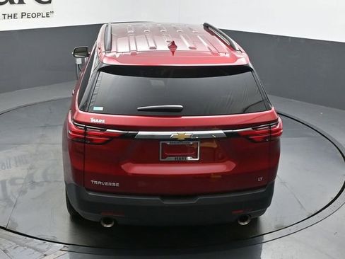 Used 2023 Chevrolet Traverse LT image 57
