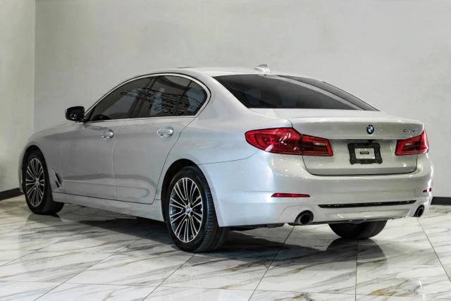Used 2017 BMW 530i RWD image 12