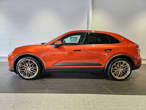New 2025 Porsche Macan Electric image 2