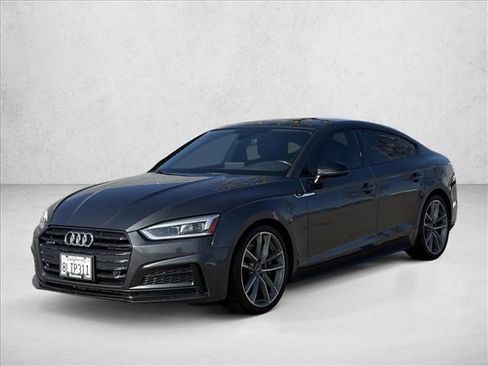 Used 2019 Audi A5 2.0T Premium Plus w/ Premium Plus image 1