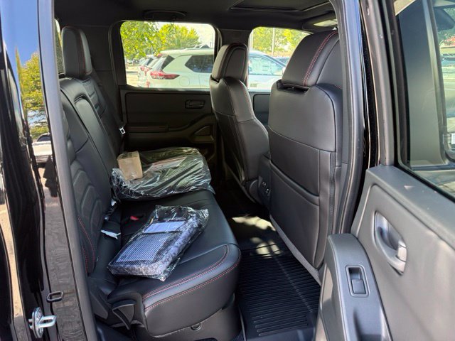New 2027 Nissan Frontier PRO-4X w/ Pro Premium Package AWD/4WD image 27