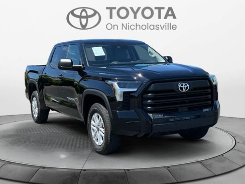 Used 2024 Toyota Tundra SR5 AWD/4WD image 8
