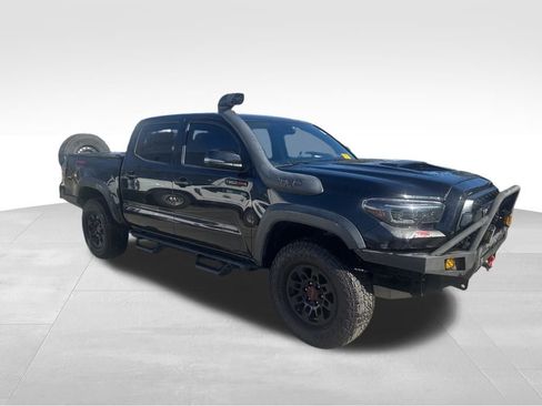 Used 2019 Toyota Tacoma TRD Pro w/ Desert Air Intake Package image 7