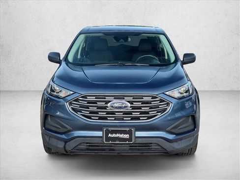 Used 2019 Ford Edge SE w/ SE Fleet Driver's Package FWD image 2