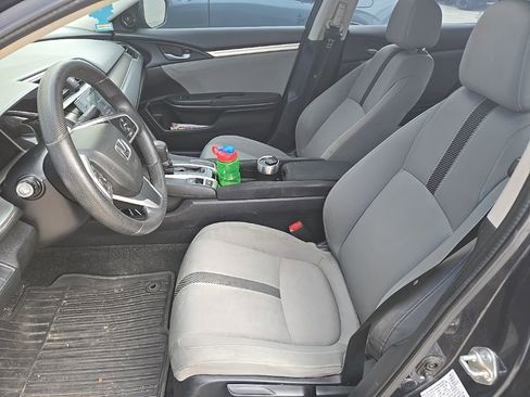 Used 2017 Honda Civic EX-T image 8