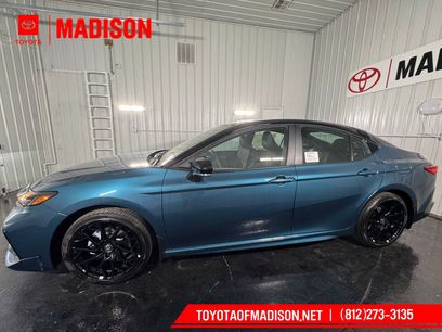 New 2026 Toyota Camry XSE w/ Premium Plus Package