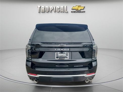 New 2026 Chevrolet Tahoe Premier w/ Sun And Tow Package image 4