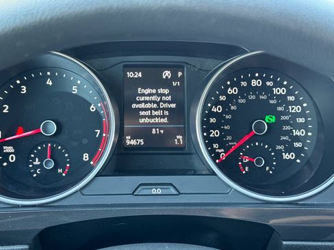 Used 2019 Volkswagen Tiguan S w/ 3rd Row Seat Package AWD/4WD image 32