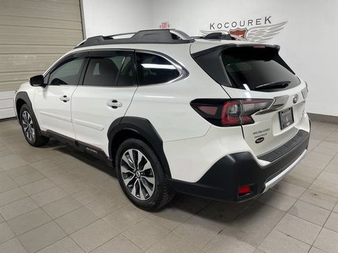 Used 2023 Subaru Outback Touring w/ Tech Package 3 AWD/4WD image 6