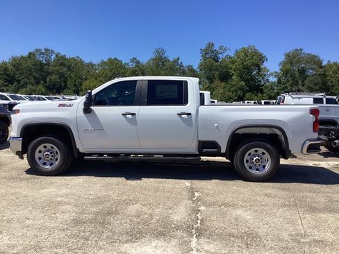 New 2026 Chevrolet Silverado 2500 W/T w/ WT/CX Safety Package image 7