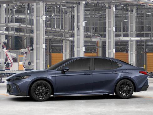 New 2026 Toyota Camry SE FWD image 3